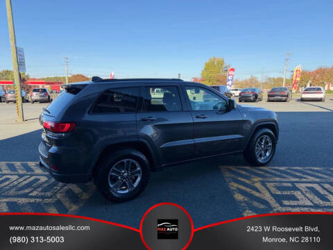 2017 Jeep Grand Cherokee Trailhawk