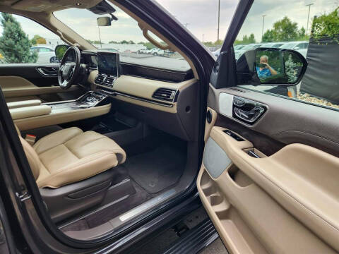 2023 Lincoln Navigator Reserve