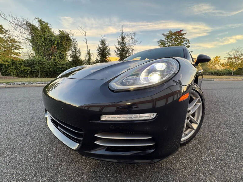 2015 Porsche Panamera