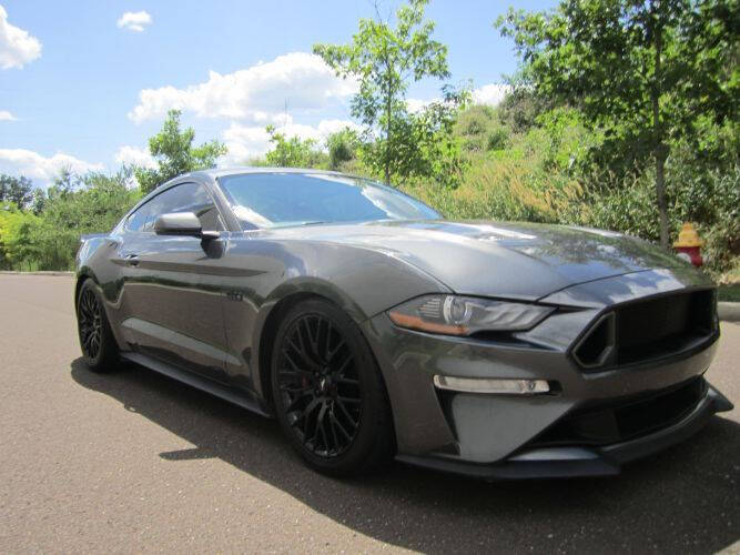 2019 Ford Mustang GT Premium