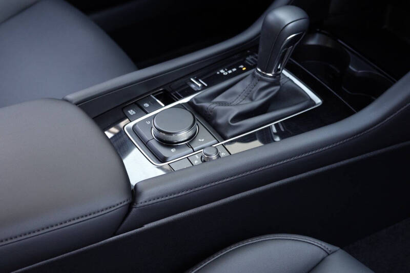 2025 Mazda Mazda3 Sedan 2.5 S Select Sport