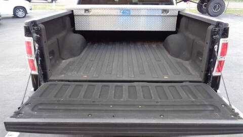 2012 Ford F-150