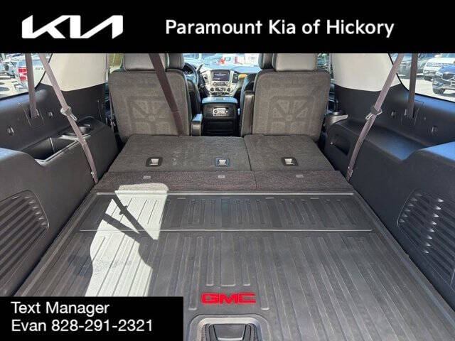 2017 GMC Yukon XL Denali