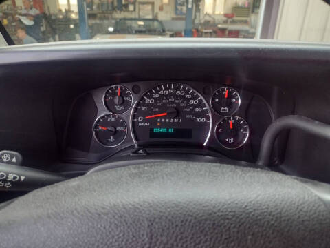 2014 Chevrolet Express 2500