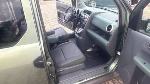 2005 Honda Element EX