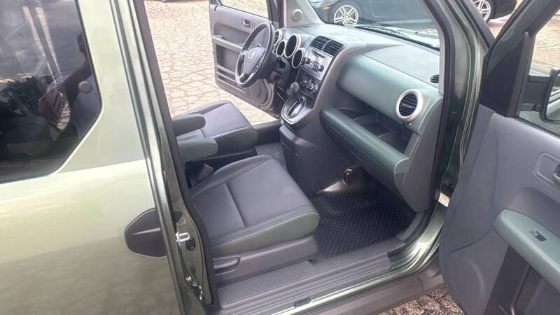 2005 Honda Element EX