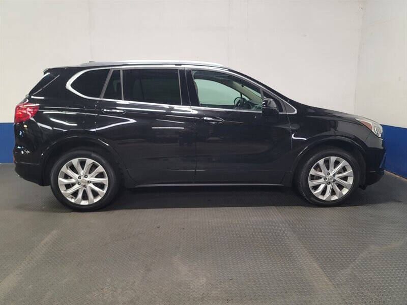 2016 Buick Envision Premium I