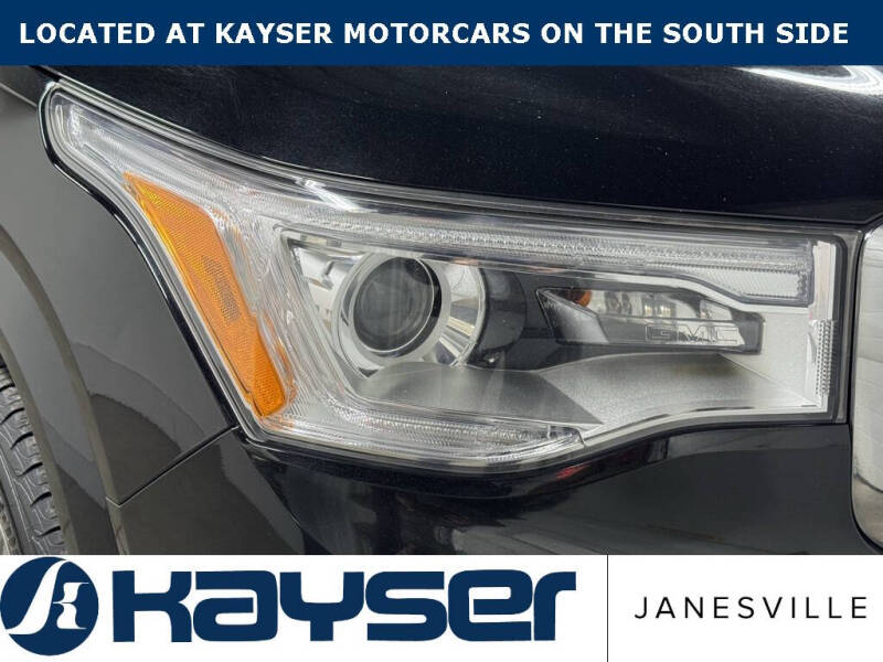 2017 GMC Acadia Denali