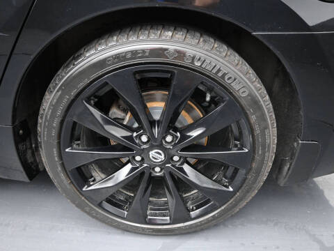 2019 Nissan Maxima