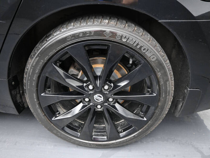 2019 Nissan Maxima