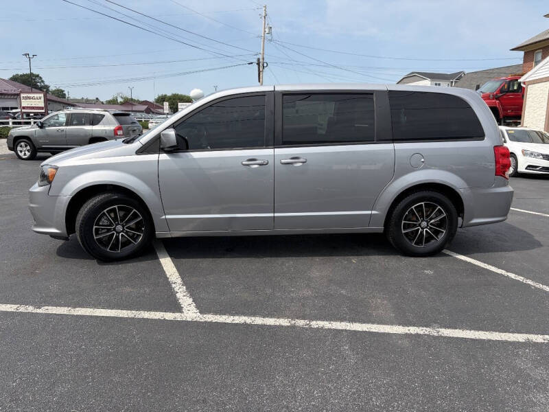 2018 Dodge Grand Caravan GT