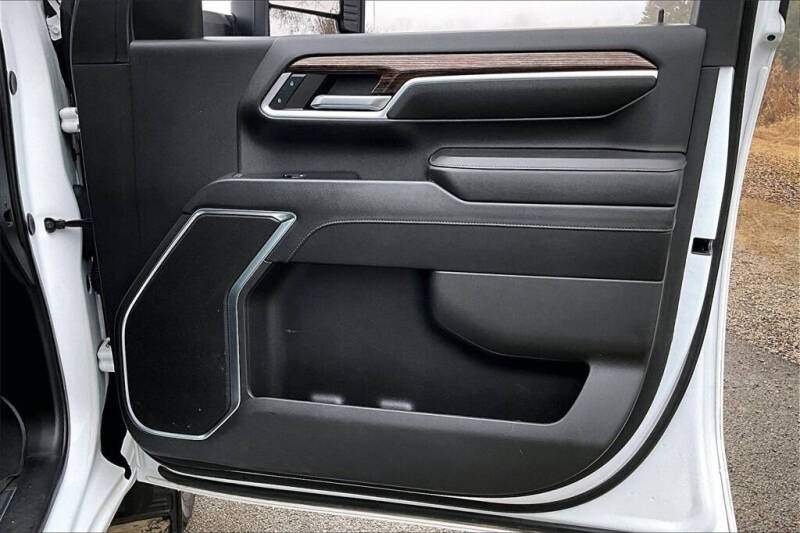 2024 GMC Sierra 3500HD