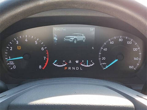 2020 Ford Explorer Police Interceptor Utility