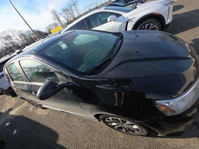 2019 Chevrolet Sonic LT Auto