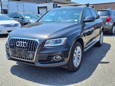 2014 Audi Q5 2.0T quattro Premium Plus