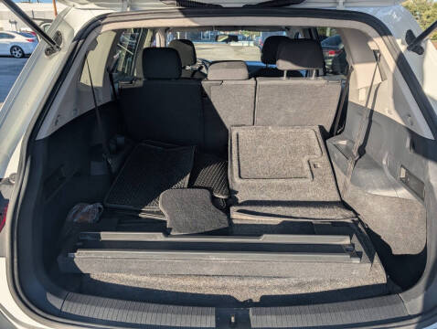 2018 Volkswagen Tiguan 2.0T S