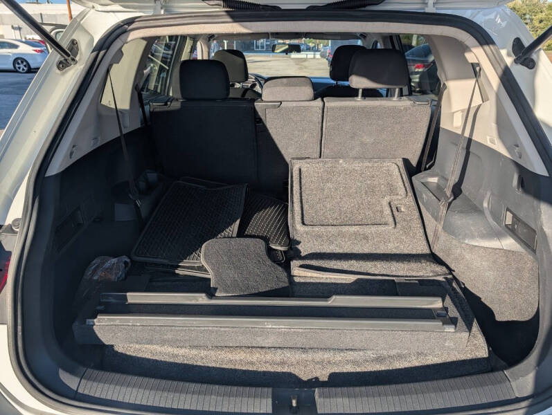 2018 Volkswagen Tiguan 2.0T S