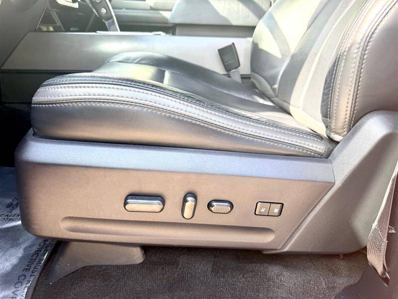 2016 Ford Expedition Platinum