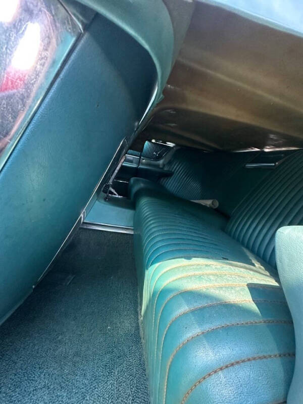 1965 Ford Thunderbird