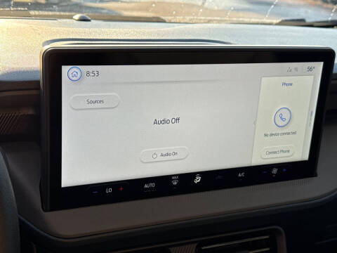 2025 Ford Maverick XL