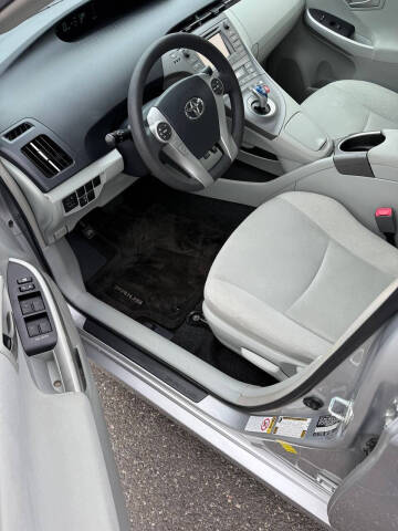 2013 Toyota Prius Three