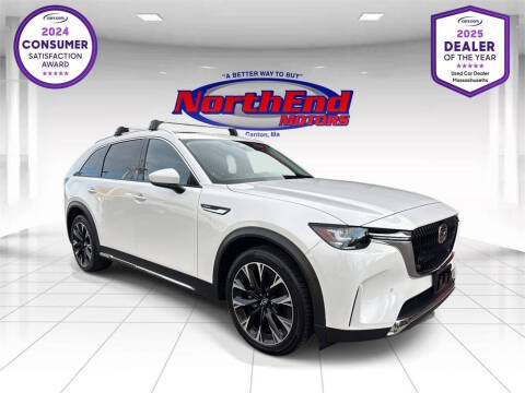 2024 Mazda CX-90 Plug-in Hybrid Premium