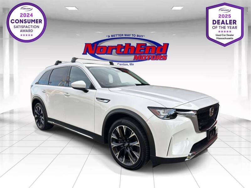 2024 Mazda CX-90 Plug-in Hybrid Premium