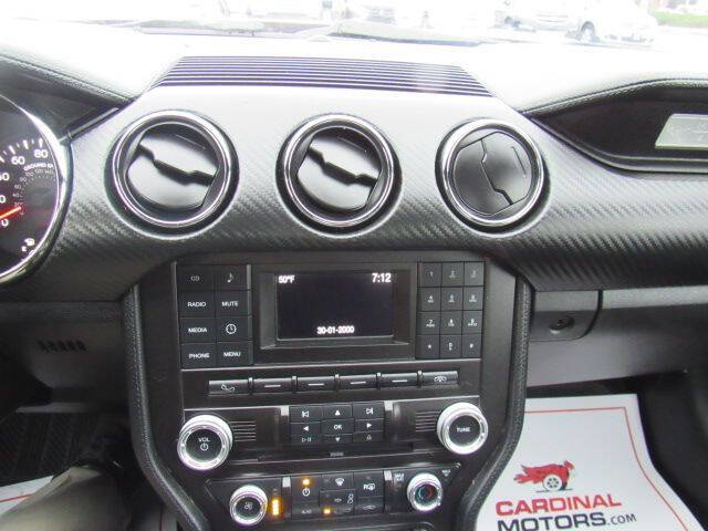 2017 Ford Mustang V6