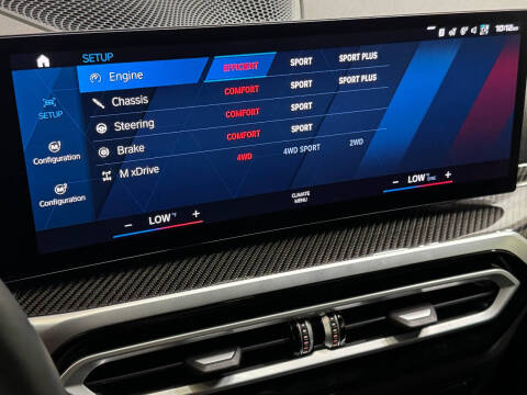 2024 BMW M4 Competition xDrive