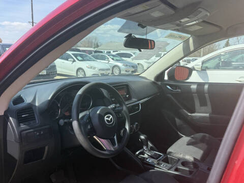 2016 Mazda CX-5 Sport