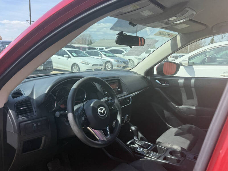 2016 Mazda CX-5 Sport