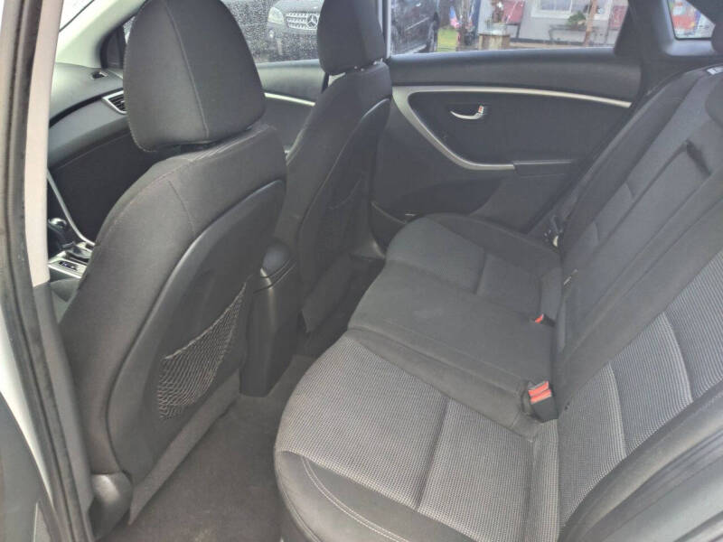 2013 Hyundai Elantra GT