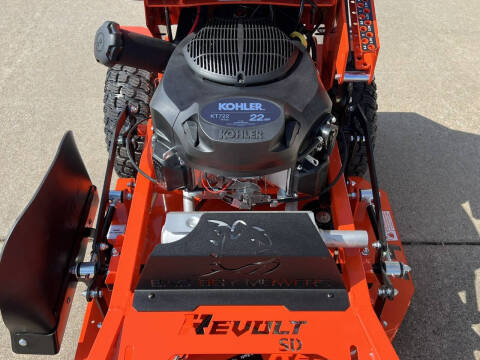 Bad Boy Revolt SD 34