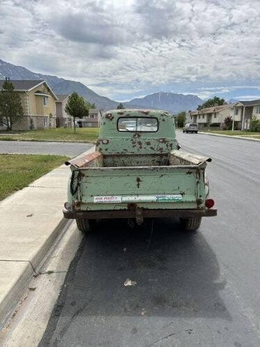 1951 GMC C/K 3500 Series