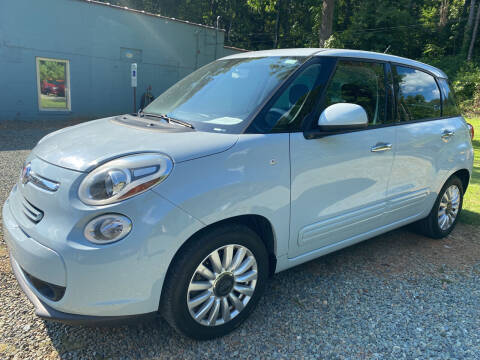 2014 FIAT 500L for sale at Triple B Auto Sales in Siler City NC