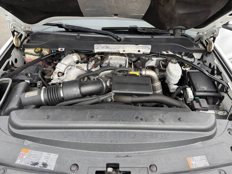 2017 Chevrolet Silverado 3500HD