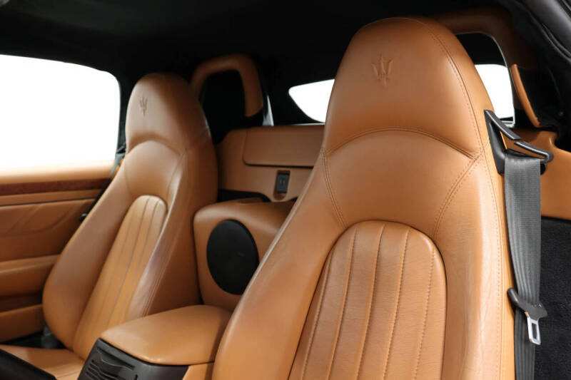 2005 Maserati Spyder GT