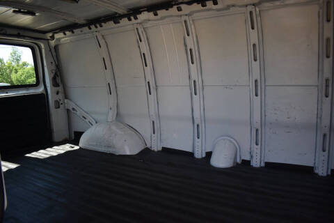 2018 Chevrolet Express 2500