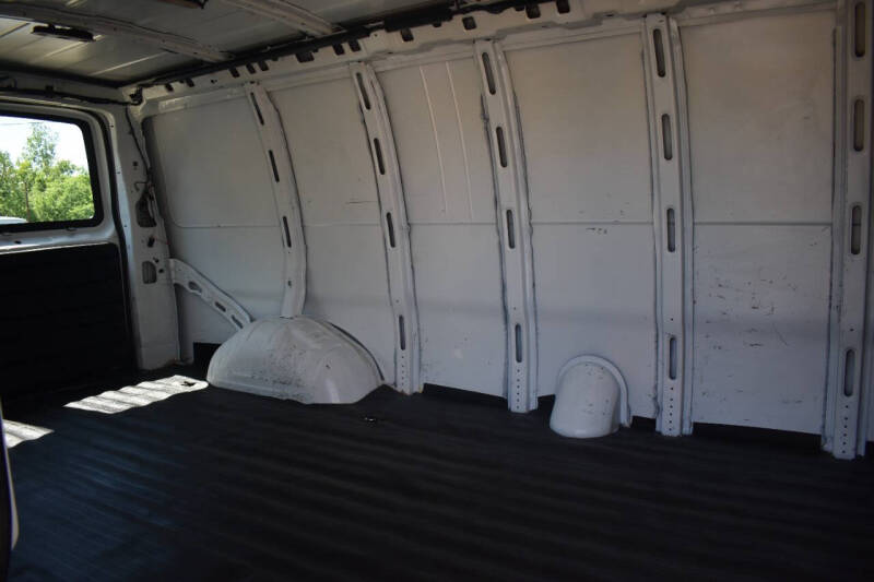 2018 Chevrolet Express 2500