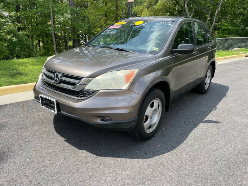 2010 Honda CR-V for sale at Paul Wallace Inc Auto Sales in Chester VA