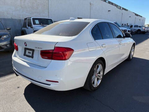 2017 BMW 3 Series 330i