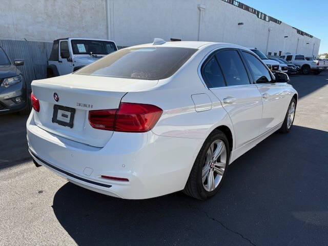 2017 BMW 3 Series 330i