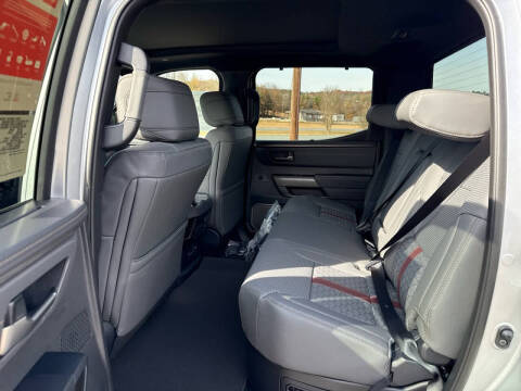 2026 Toyota Tundra Capstone HV