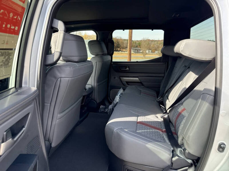 2026 Toyota Tundra Capstone HV