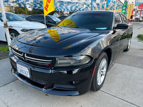 2015 Dodge Charger for sale at Plaza Auto Sales in Los Angeles CA