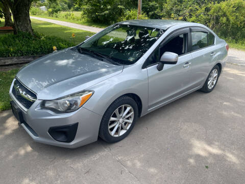2014 Subaru Impreza for sale at 57th Street Motors in Pittsburgh PA