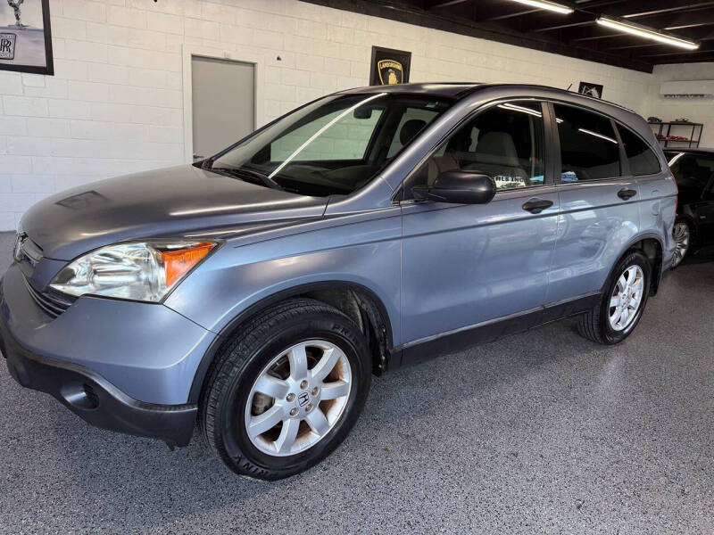 2007 Honda CR-V EX