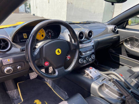 2007 Ferrari 599 GTB Fiorano