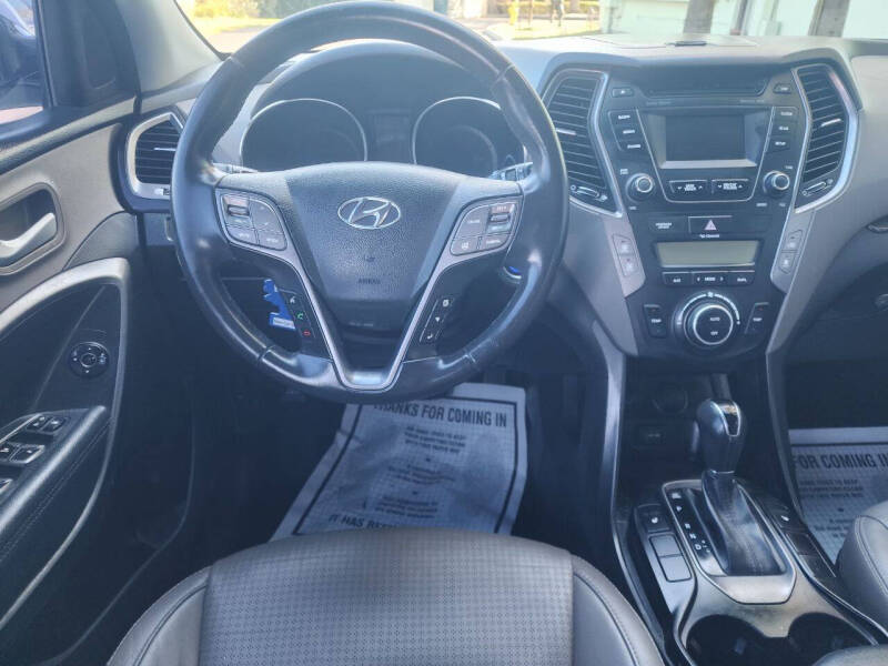 2014 Hyundai Santa Fe GLS