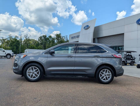 2024 Ford Edge